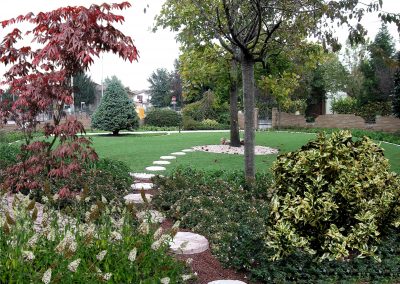 Vivaio piante a Mantova