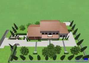 Progettazione terrazzi a Mantova